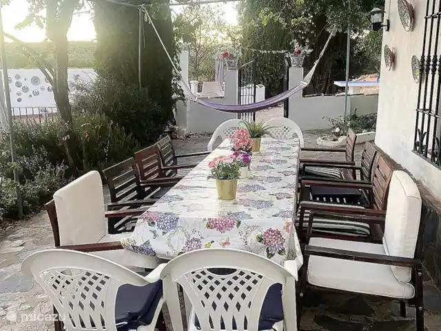 Hacienda la Suerte | Espagne, Andalousie, Villanueva de Tapia - ferme