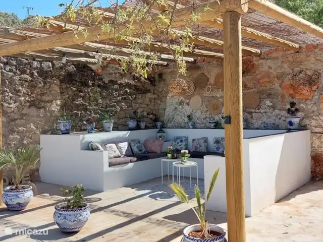 Hacienda la Suerte | Espagne, Andalousie, Villanueva de Tapia - ferme