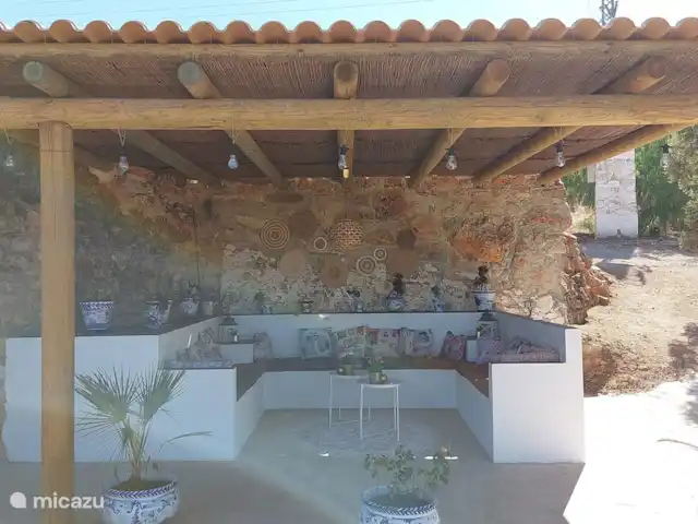 Hacienda la Suerte | Espagne, Andalousie, Villanueva de Tapia - ferme