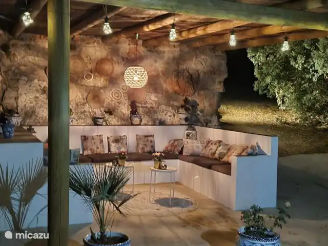 Hacienda la Suerte | Espagne, Andalousie, Villanueva de Tapia - ferme
