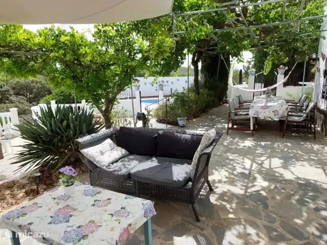 Hacienda la Suerte | Espagne, Andalousie, Villanueva de Tapia - ferme