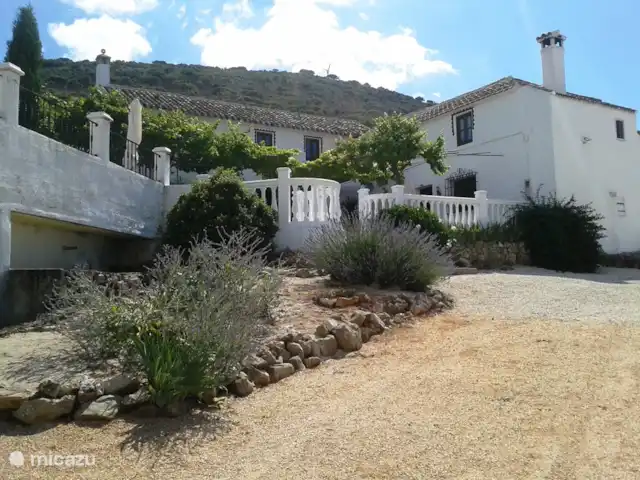 Hacienda la Suerte | Espagne, Andalousie, Villanueva de Tapia - ferme Convient pour 2 à 12 personnes