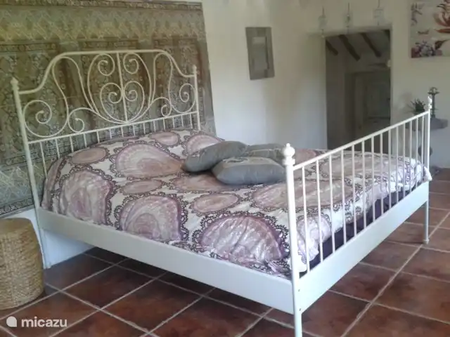 Hacienda la Suerte | Espagne, Andalousie, Villanueva de Tapia - ferme dormir comme une princesse