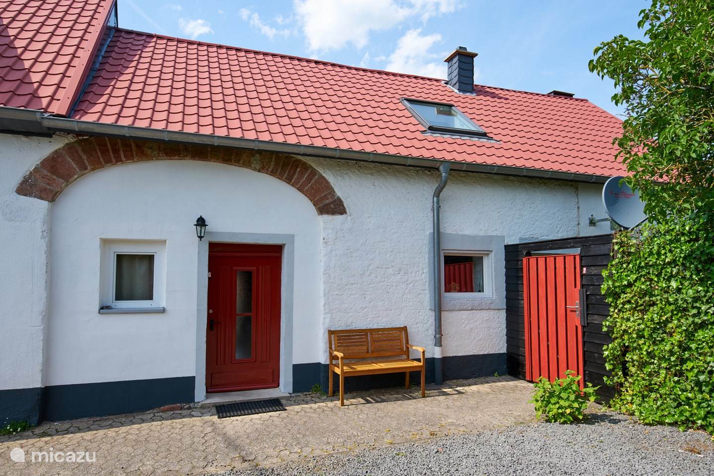 Ferienhaus Bauernhof Am Moritzberg In Bleckhausen Eifel Deutschland Mieten Micazu