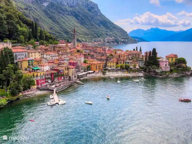 appartement huren in Italië, Comomeer, Acquaseria – Cipresso 33 Het prachtige dorpje Varenna. Must-see!