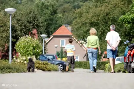 Vakantiehuis Nederland, Limburg, Plasmolen - vakantiehuis Riethorsterweg Park Molendal