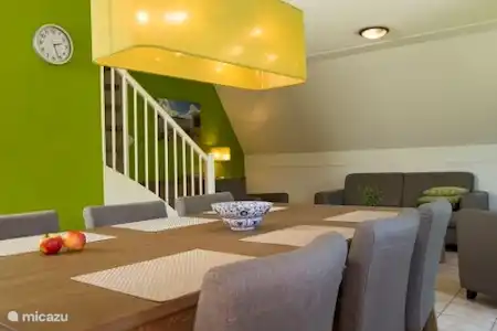 Vakantiehuis Nederland, Limburg, Plasmolen - vakantiehuis Riethorsterweg Woonruimte