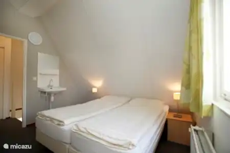 Vakantiehuis Nederland, Limburg, Plasmolen - vakantiehuis Riethorsterweg Slaapkamer 1ste verdieping