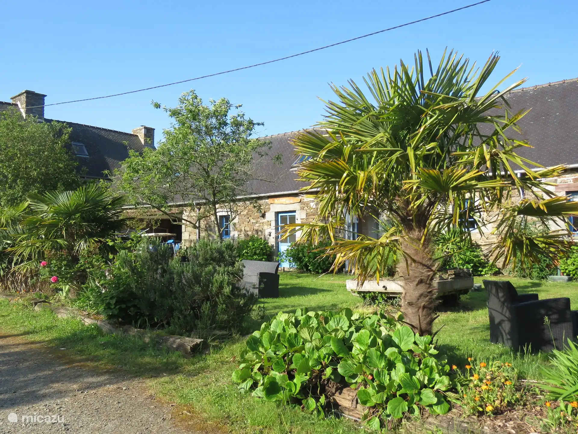 gîte / cottage huren in Bretagne, Frankrijk – Gite De Varkensstal 