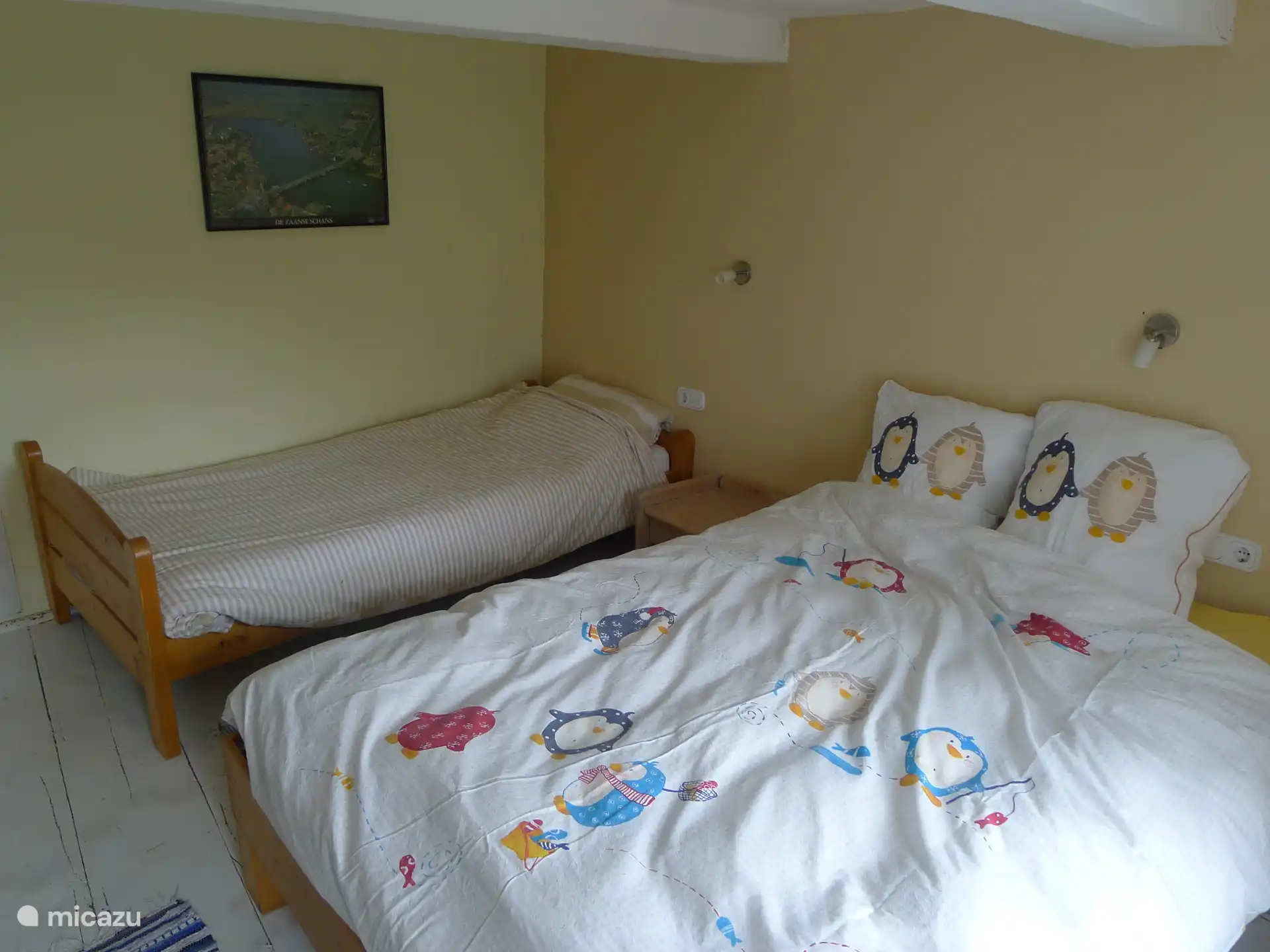 Maison de vacances près du Harz (montagnes) | Allemagne, Saxe-Anhalt , Thale - Maison de vacances