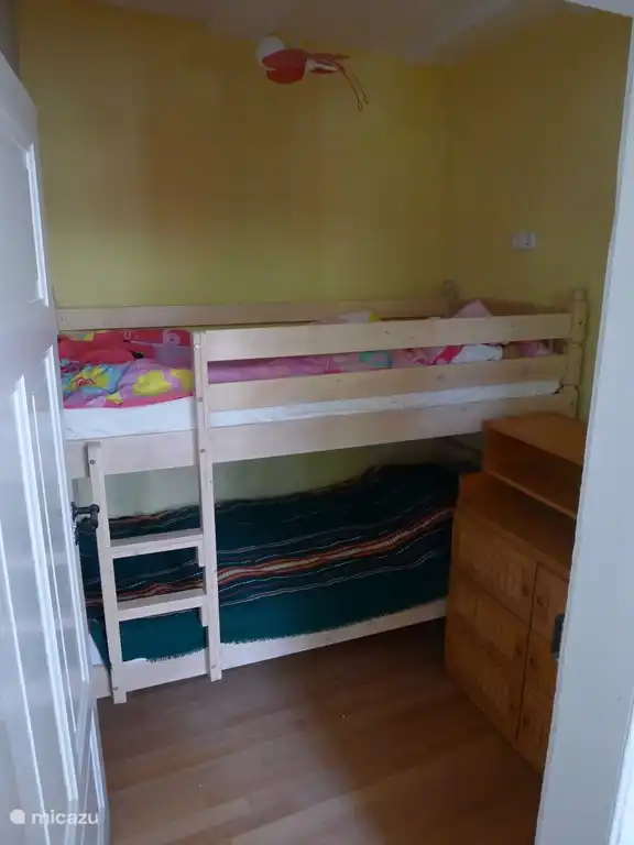 2e slaapkamer (begane grond)