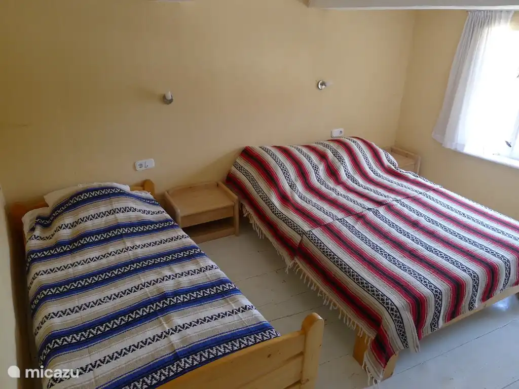 Derde slaapkamer (1ste verdieping)