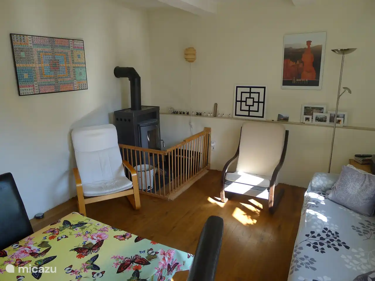 Woonkamer (begane grond)