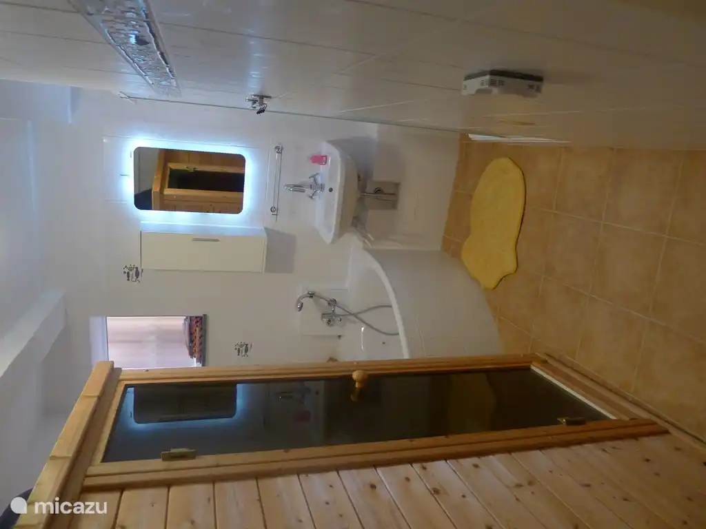 Badkamer (begane grond)