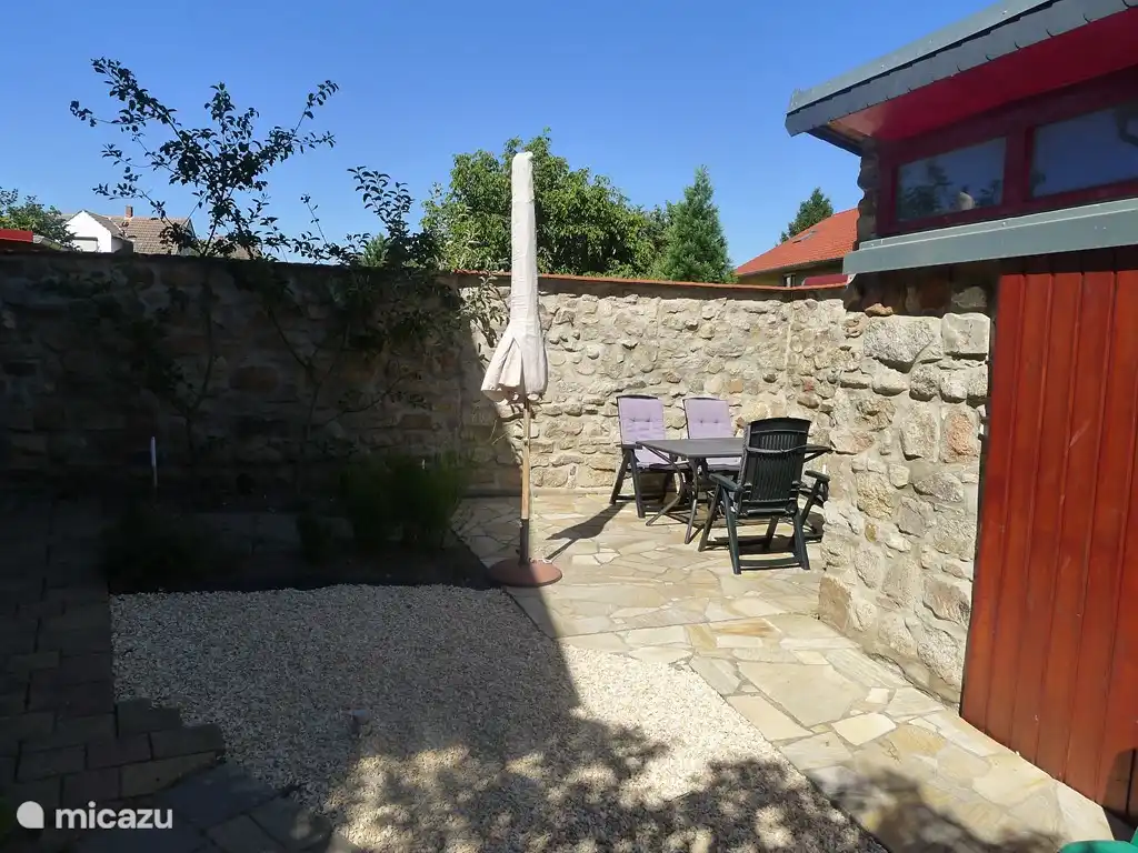 Kindvriendelijk, Duitsland, Saksen-Anhalt, Thale, vakantiehuis Vakantiewoning bij de Harz (bergen)