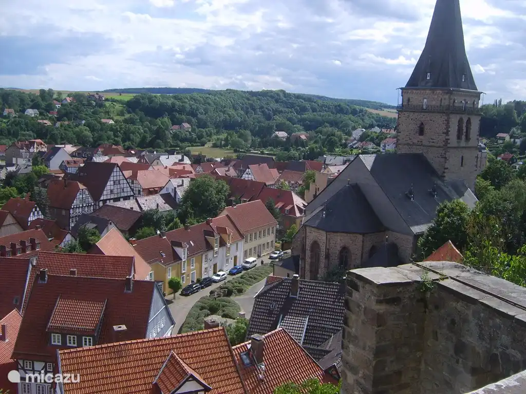 Ferienhaus Spaziergang Cottage Husen in Husen Lichtenau, Sauerland