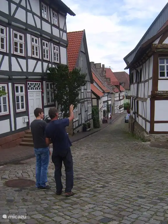 Ferienhaus Spaziergang Cottage Husen in Husen Lichtenau, Sauerland