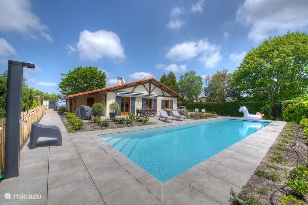 villa huren in Landes, Frankrijk – La Maison Aquitaine