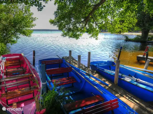 La Maison Aquitania en Francia, Landas, Vielle-Saint-Girons - villa Lago León a menos de un kilómetro de La Maison Aquitaine