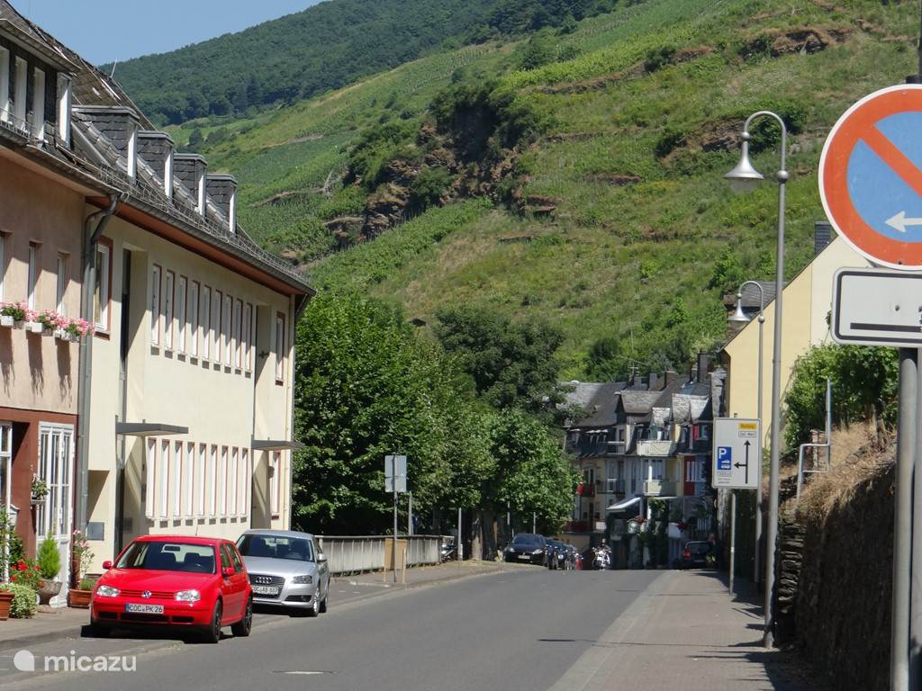 Appartement Haus Marlene in Zell, Mosel, Deutschland