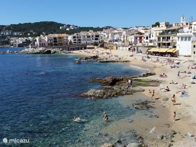 Maravilla Villa, Costa Brava, Luxe! huren in Spanje, Costa Brava, Macanet de la Selva - villa Een van de leuke plaatsen in de omgeving. Zo zijn er velen in de omgeving. Dit is Calella de Palafrugell