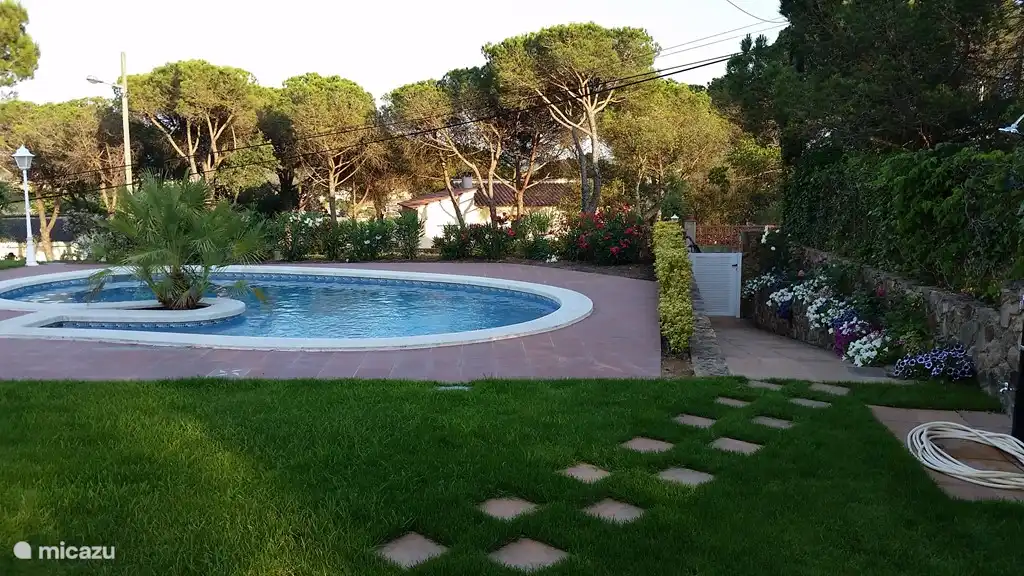 Entrance Villa Maravilla