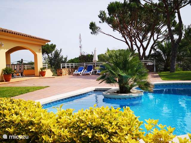 Holiday home in Spain, Costa Brava, Macanet de la Selva - villa Maravilla Villa, Costa Brava, Luxury!