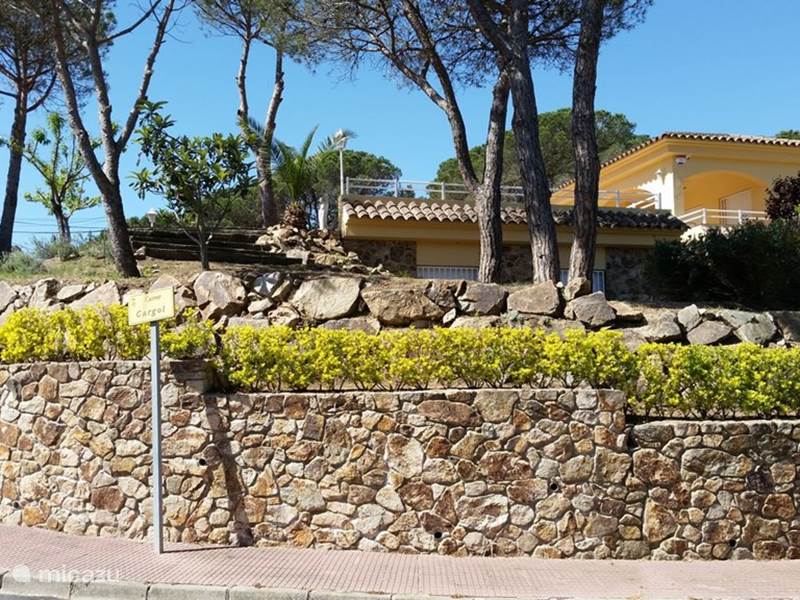 Vakantiehuis Spanje, Costa Brava, Macanet de la Selva Villa Maravilla Villa, Costa Brava, Luxe!