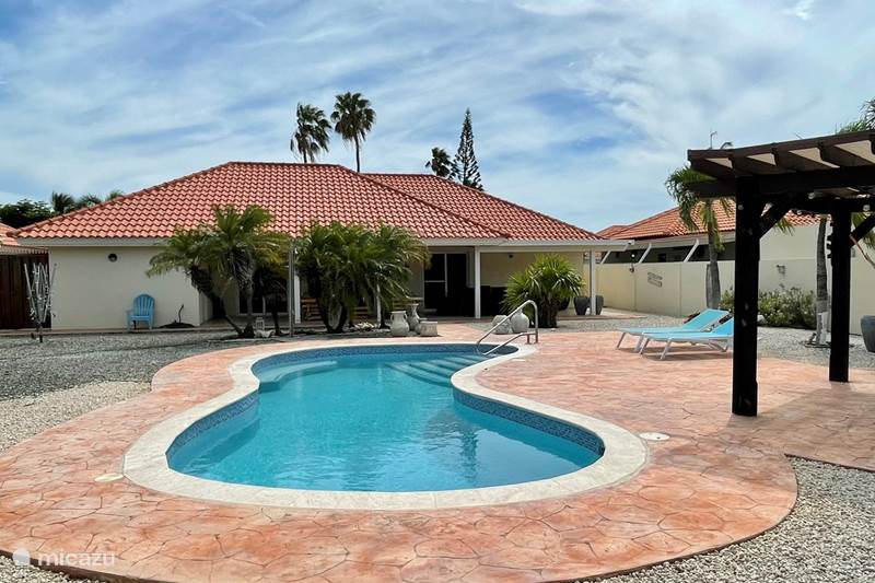 Vacation rental Aruba, Noord, Noord Villa Saban Soño