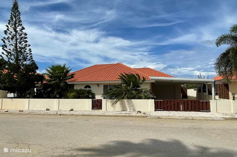 Vacation rental Aruba, Noord, Noord Villa Saban Soño