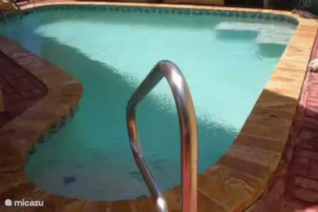 Vakantiehuis Aruba, Noord, Tanki Leendert villa Prive villa. Sunny side villa Zwembad