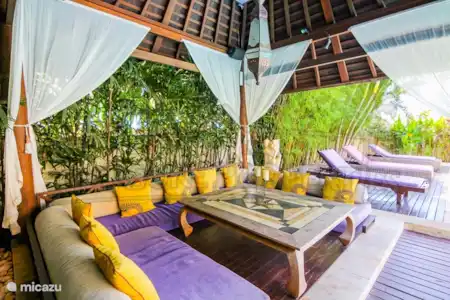 Vakantiehuis Indonesië, Bali, Canggu - villa Villa Bidadari