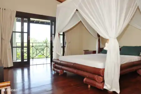 Vakantiehuis Indonesië, Bali, Canggu - villa Villa Bidadari 3 slaapkamers