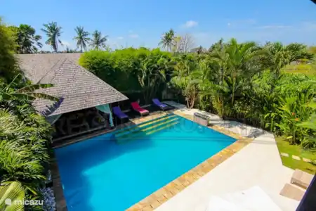 Vakantiehuis Indonesië, Bali, Canggu - villa Villa Bidadari