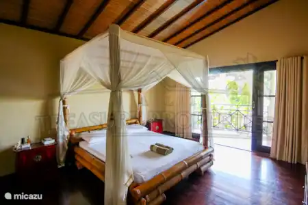 Vakantiehuis Indonesië, Bali, Canggu - villa Villa Bidadari
