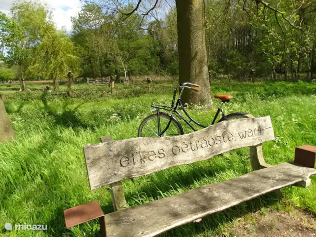 't Heeske huren in Nederland, Limburg, Sevenum - vakantiehuis Eventjes uitrusten, hè.
Omgeving < 500 m van 't Heeske.