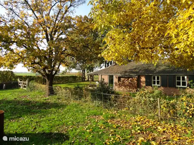 't Heeske huren in Nederland, Limburg, Sevenum - vakantiehuis In de herfst