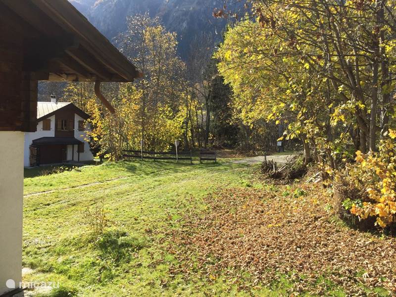 Ferienwohnung Schweiz, Wallis, Blatten bei Naters Chalet Numaga