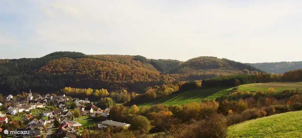 Niederstadtfeld en otoño