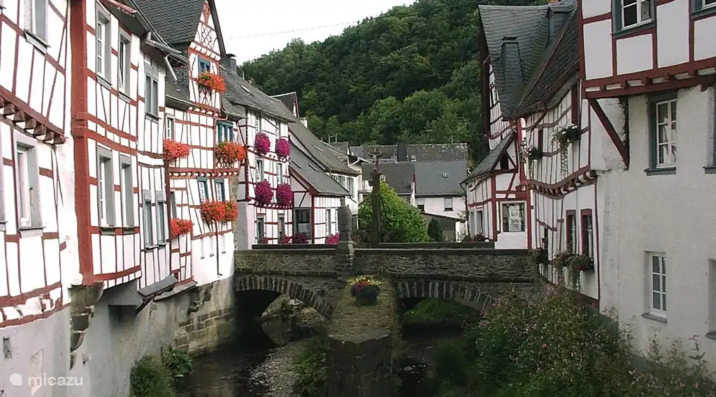 Monreal, solo un pequeño pueblo,