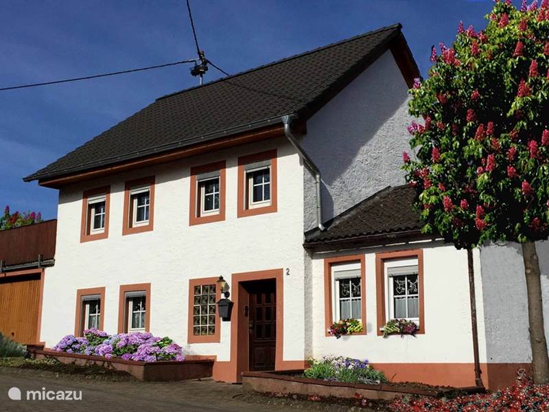 Holiday home in Germany, Eifel, Niederstadtfeld Holiday house Characteristic house in the Eifel