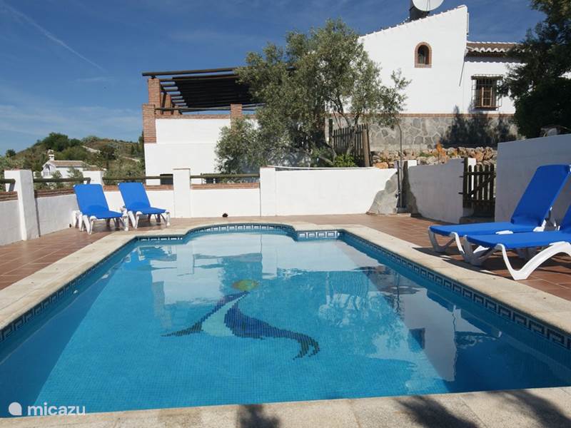 Ferienwohnung Spanien, Andalusien, Frigiliana Villa Villa Godoy