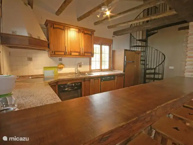 Villa Godoy | Espagne, Andalousie, Frigiliana - villa Cuisine.