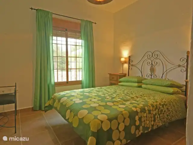 Villa Godoy | Espagne, Andalousie, Frigiliana - villa Chambre 3.