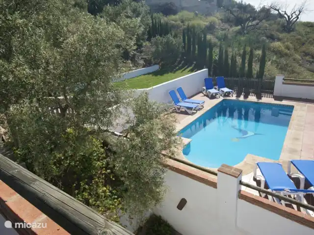 Villa Godoy | Espagne, Andalousie, Frigiliana - villa Piscine.