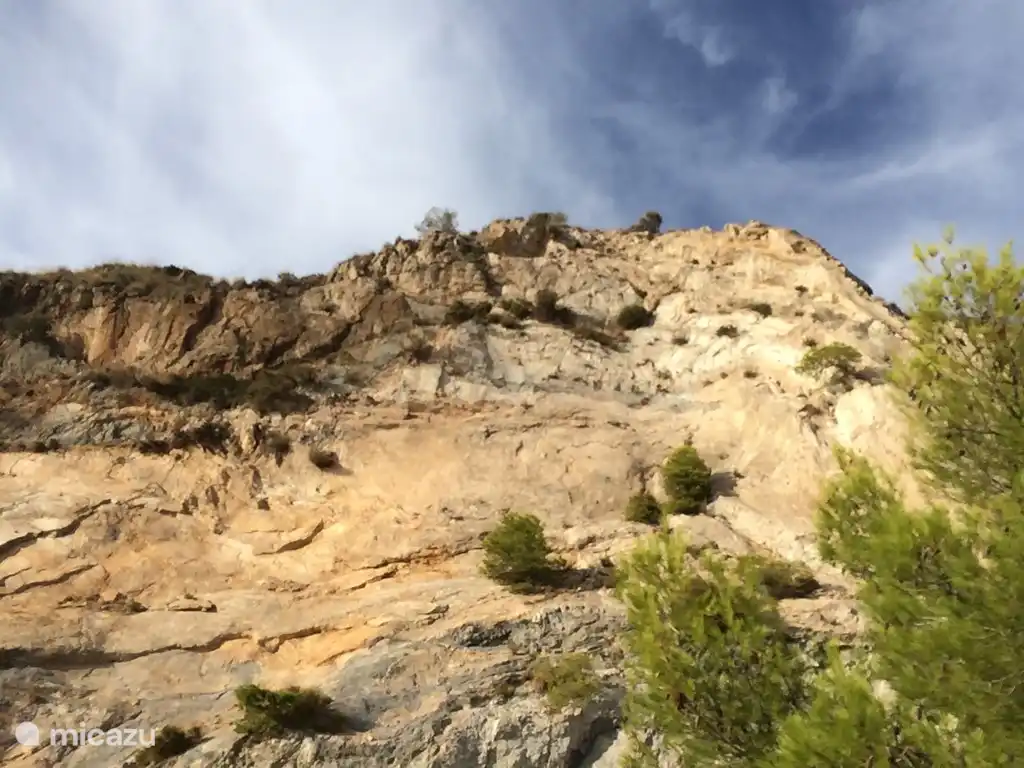 Naturaleza en Marruecos