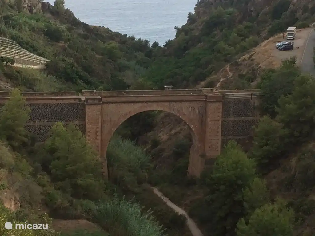 Puente Viejo en Nerja