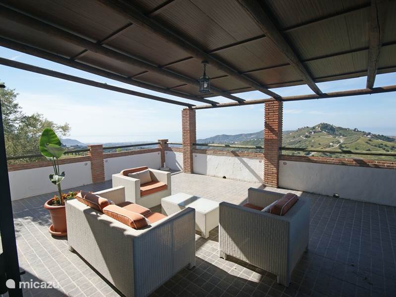 Holiday home in Spain, Andalusia, Frigiliana Villa Villa Godoy
