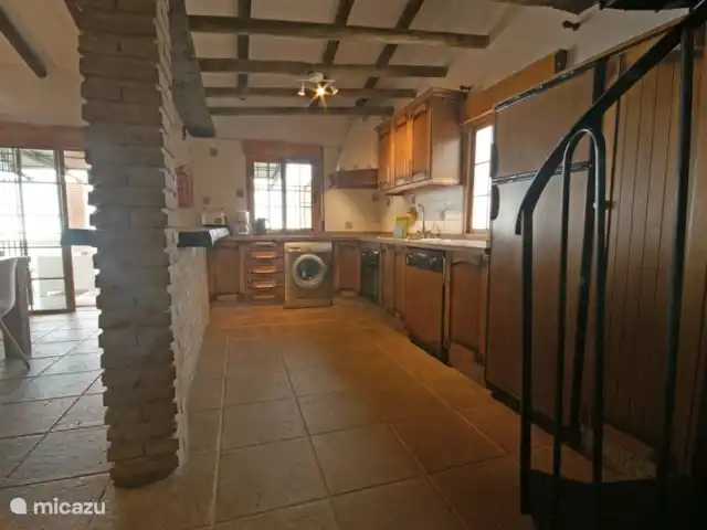 Villa Godoy | Espagne, Andalousie, Frigiliana - villa Cuisine très complète.