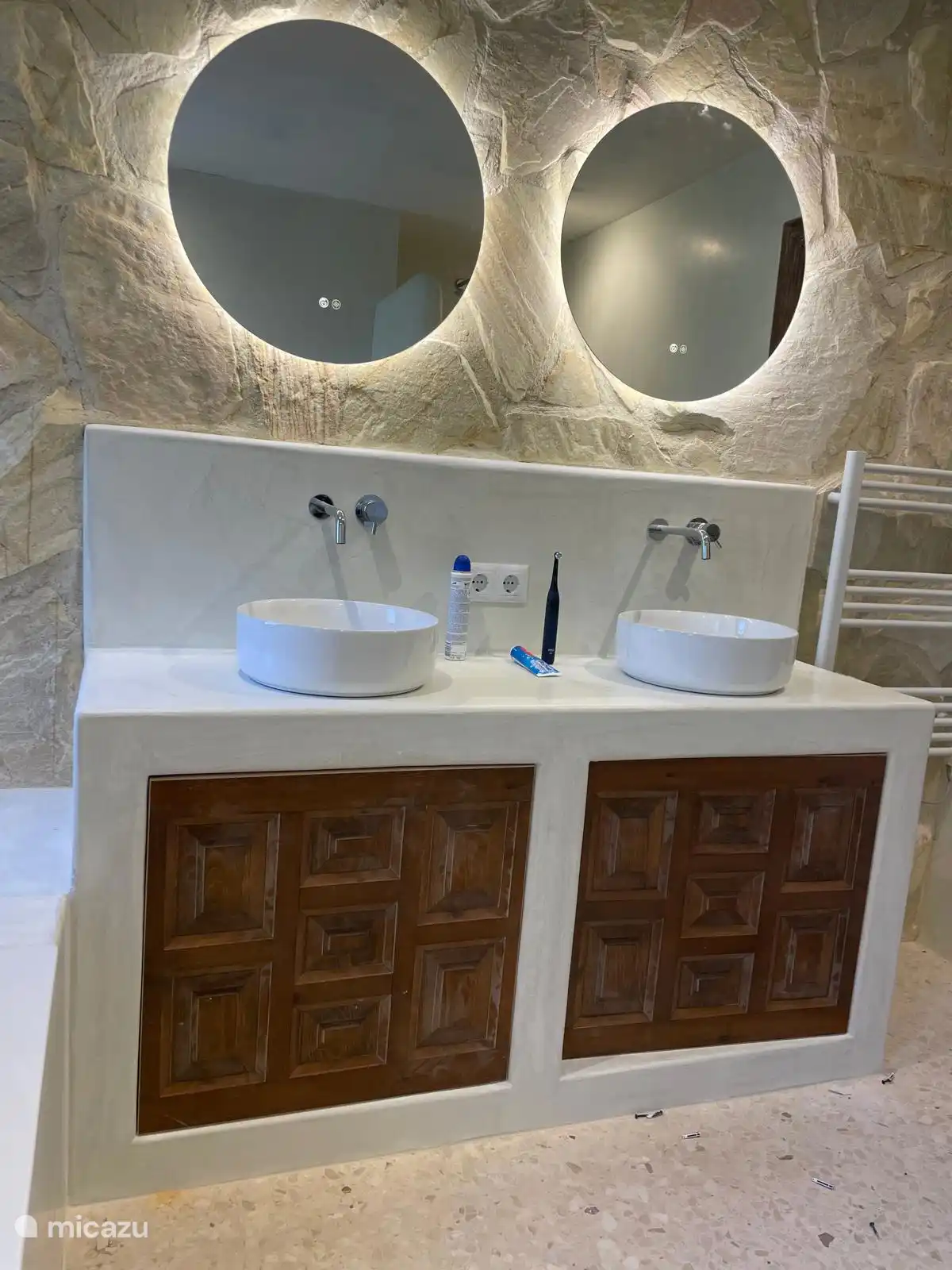 Salle de bain 1